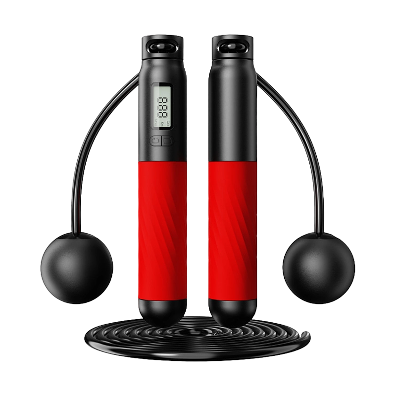 TS-20 Wire Rope Leictreonaí Comhaireamh Léim Rope