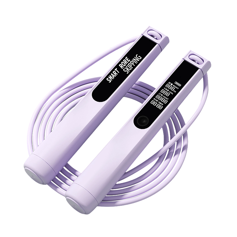 TS-57 360° Rothlú Cliste Comhaireamh Téad Léim