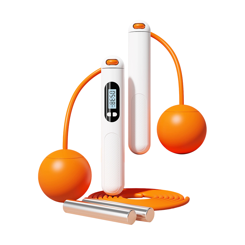 TS-71 Téad Léim Comhaireamh Leictreonach Taispeána Móra LCD