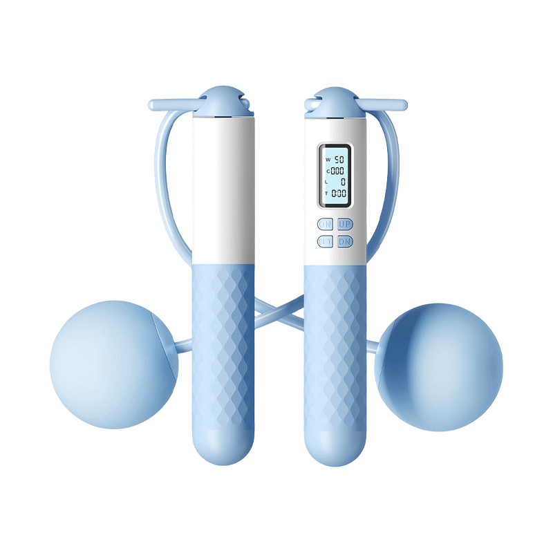 TS-7 ABS Láimhseáil Leictreonach Comhaireamh Léim Rope