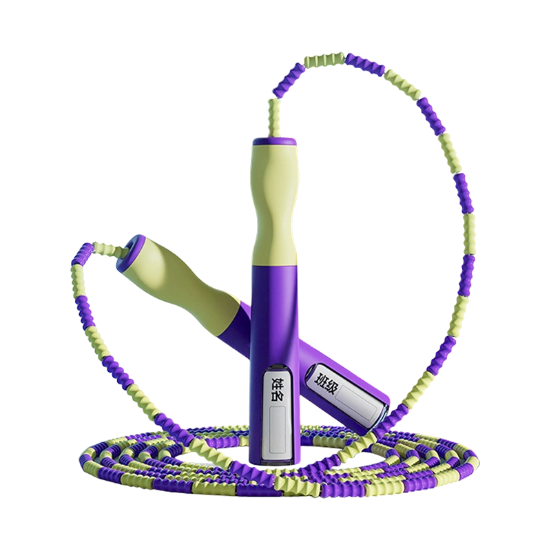 TS-40 PP Láimhseáil gan bacadh le Rópa Bambú